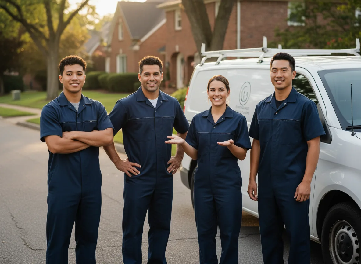 Home Gutter Service company in Burlington, MA